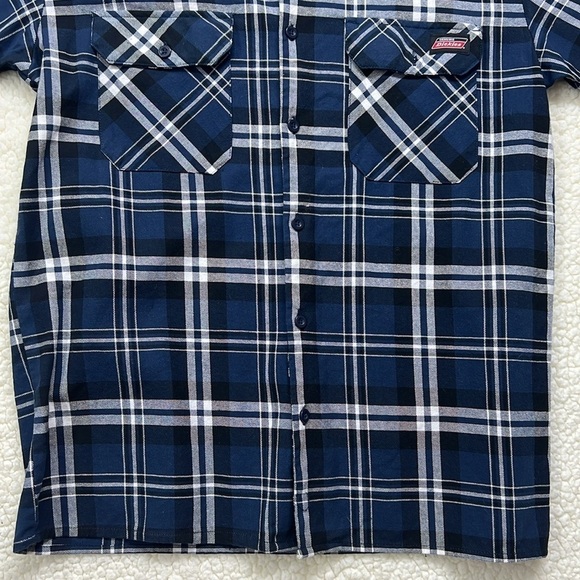 Dickies Short Sleeve Shirt - Picture 4 of 11